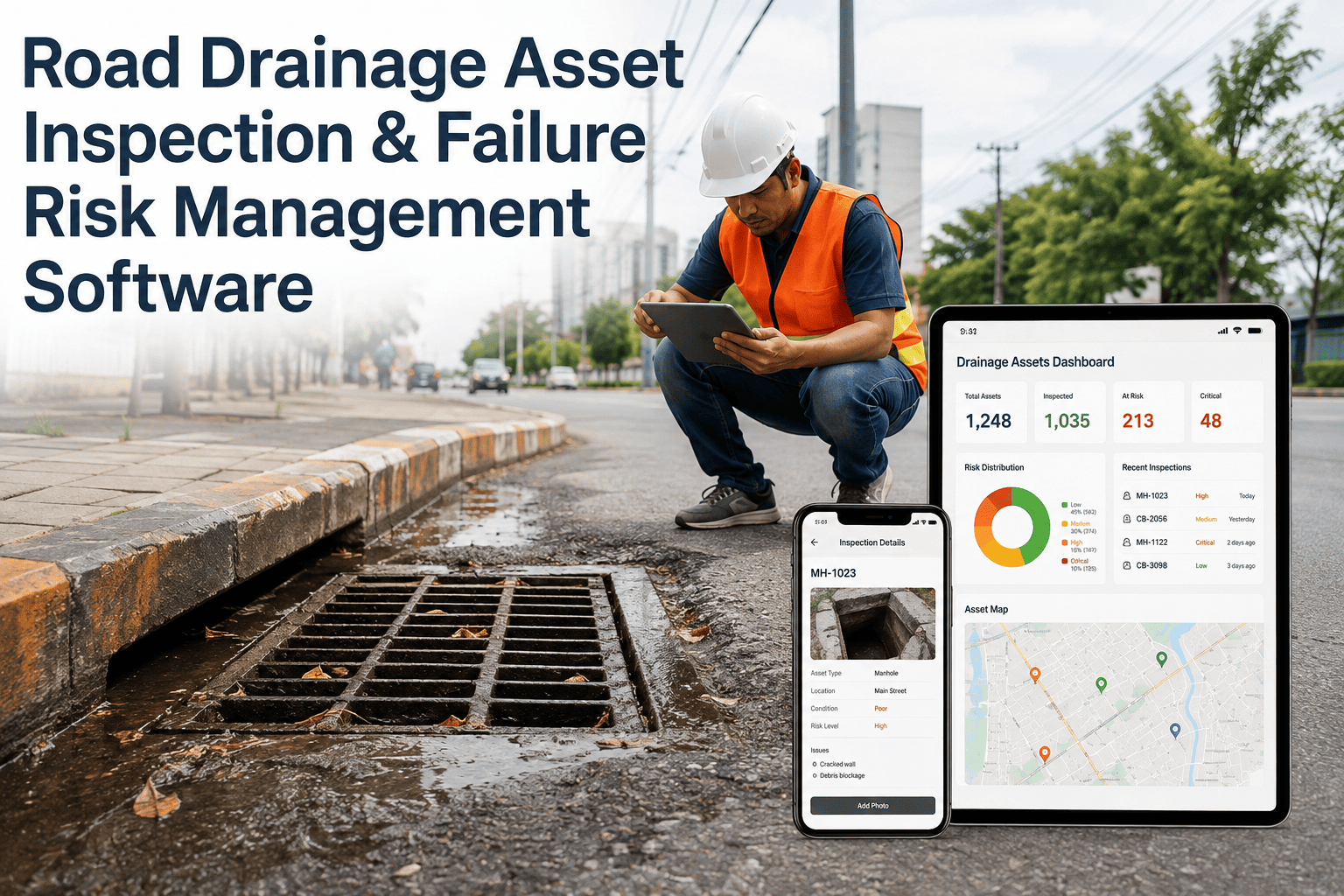 road-drainage-asset-inspection-failure-risk-management