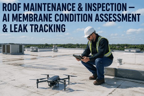 roof-maintenance-inspection-ai-membrane-condition-leak-tracking