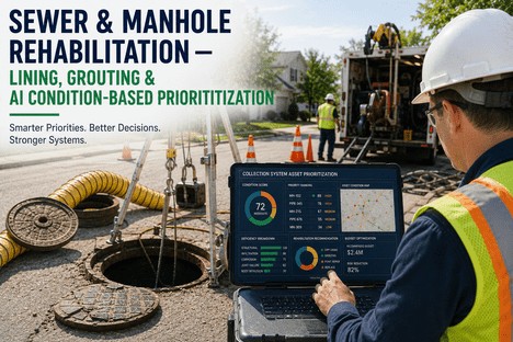 sewer-manhole-rehabilitation-lining-grouting-ai-prioritization