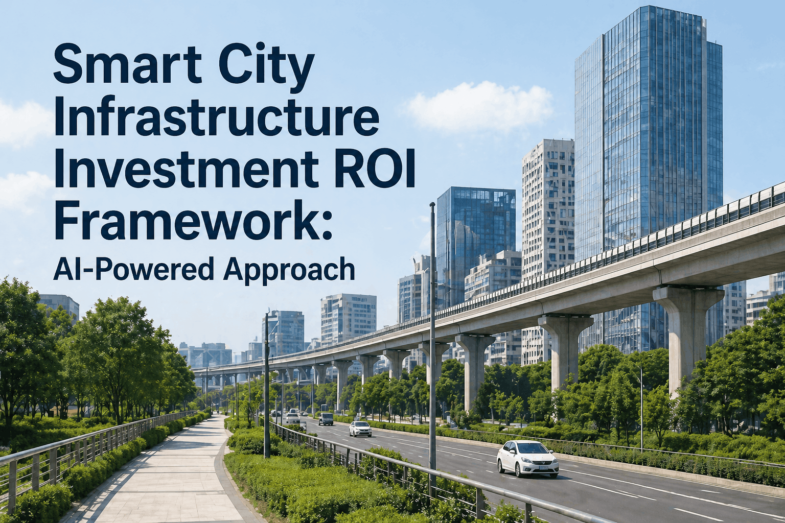 smart-city-infrastructure-investment-roi-framework-ai-powered-approach