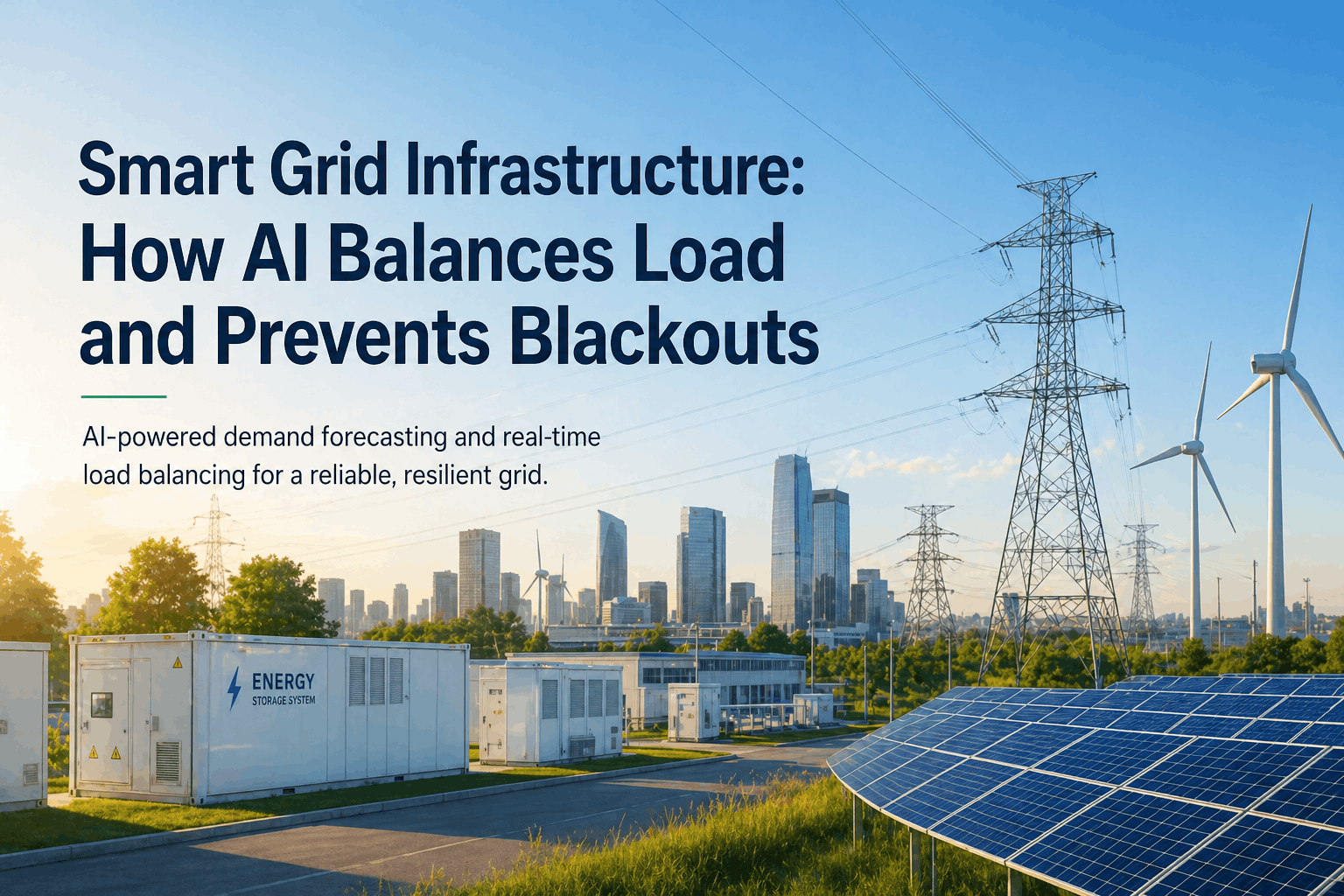 smart-grid-infrastructure-how-ai-balances-load-and-prevents-blackouts