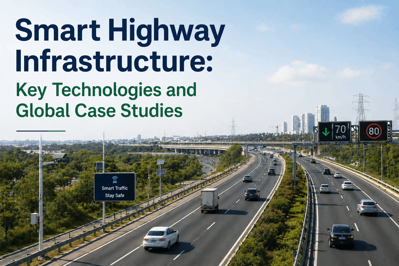 smart-highway-infrastructure-key-technologies-and-global-case-studies