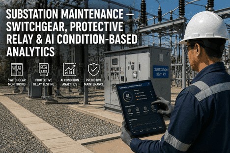 substation-maintenance-switchgear-relay-protection-ai