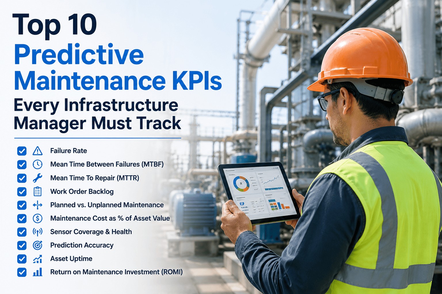 top-10-predictive-maintenance-kpis-every