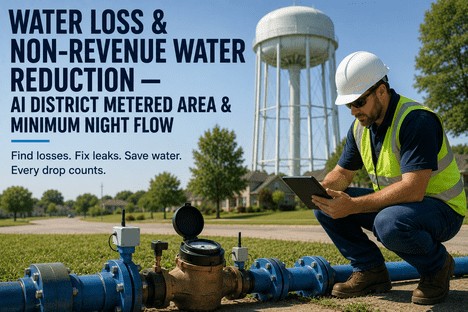 water-loss-non-revenue-water-reduction-ai-district-metering