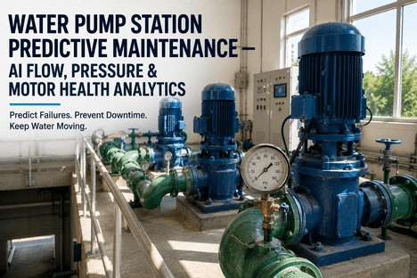 water-pump-station-predictive-maintenance-ai-flow-pressure