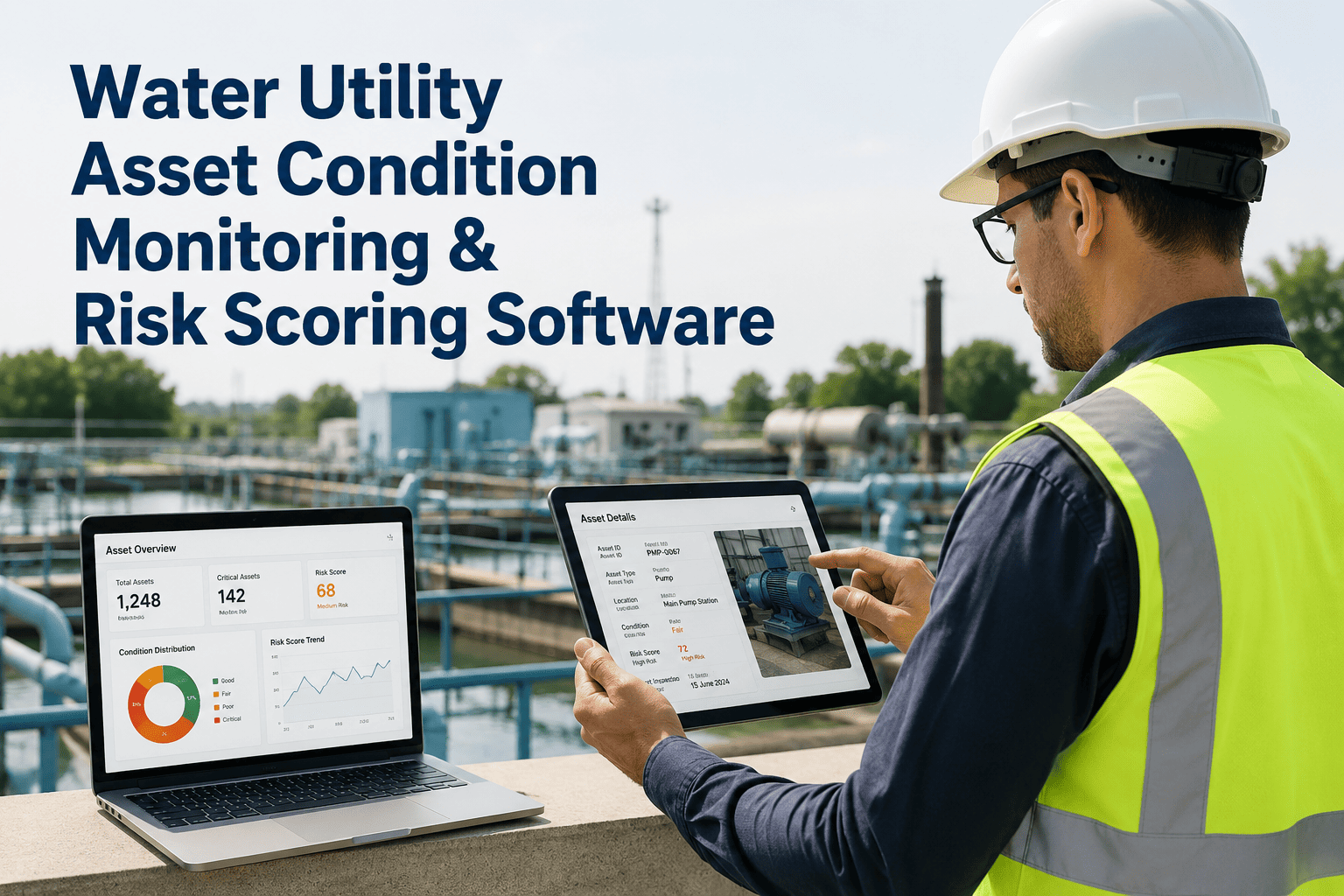 water-utility-asset-condition-monitoring-risk-scoring