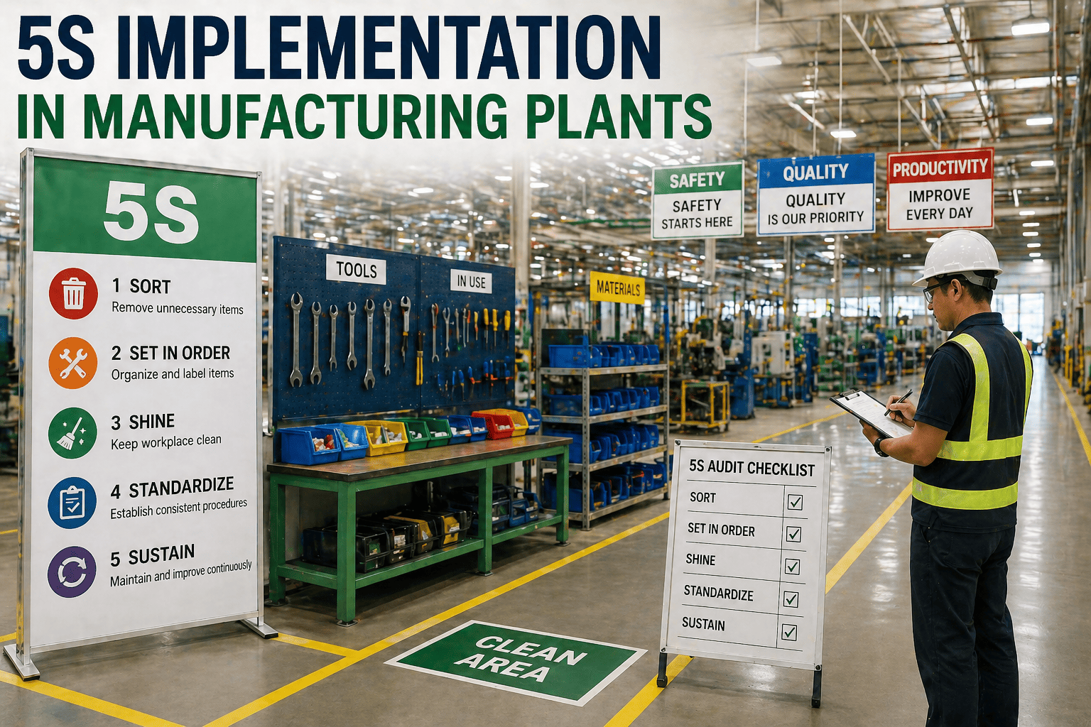 5s-methodology-implementation-manufacturing