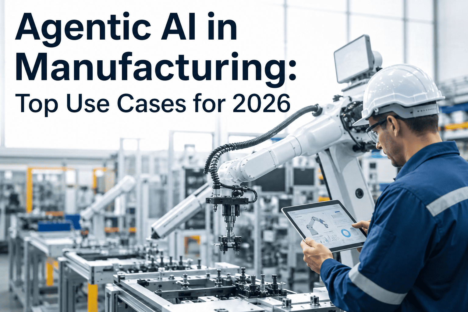agentic-ai-manufacturing-use-cases-2026
