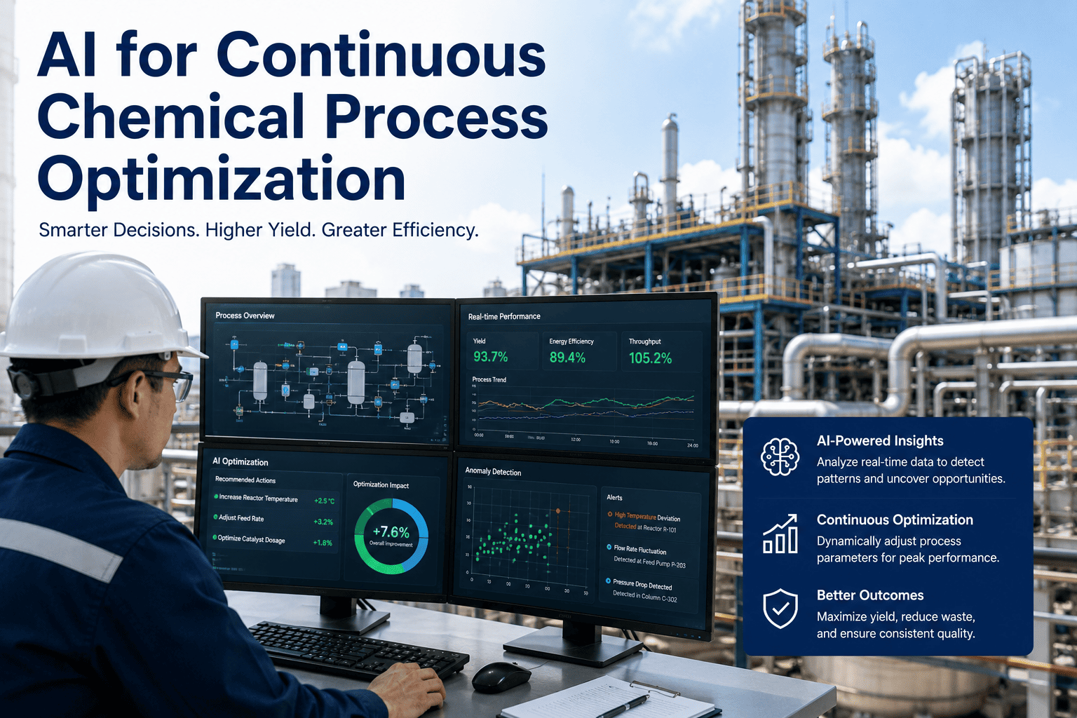 ai-continuous-chemical-process-optimization