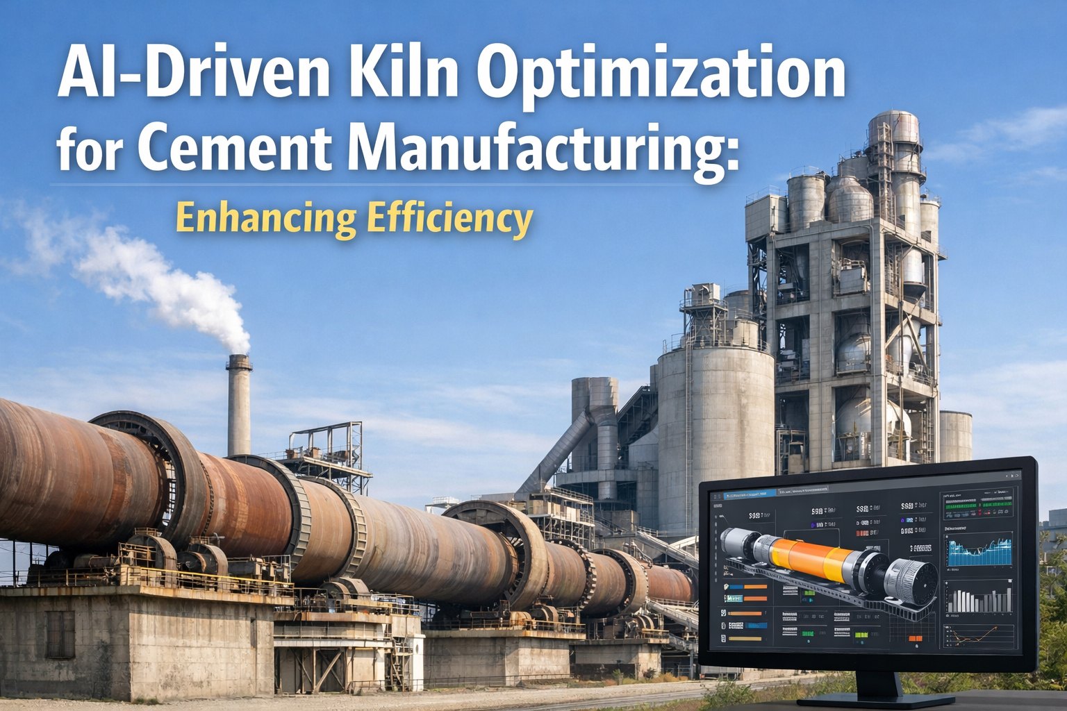 ai-driven-kiln-optimization-cement-manufacturing