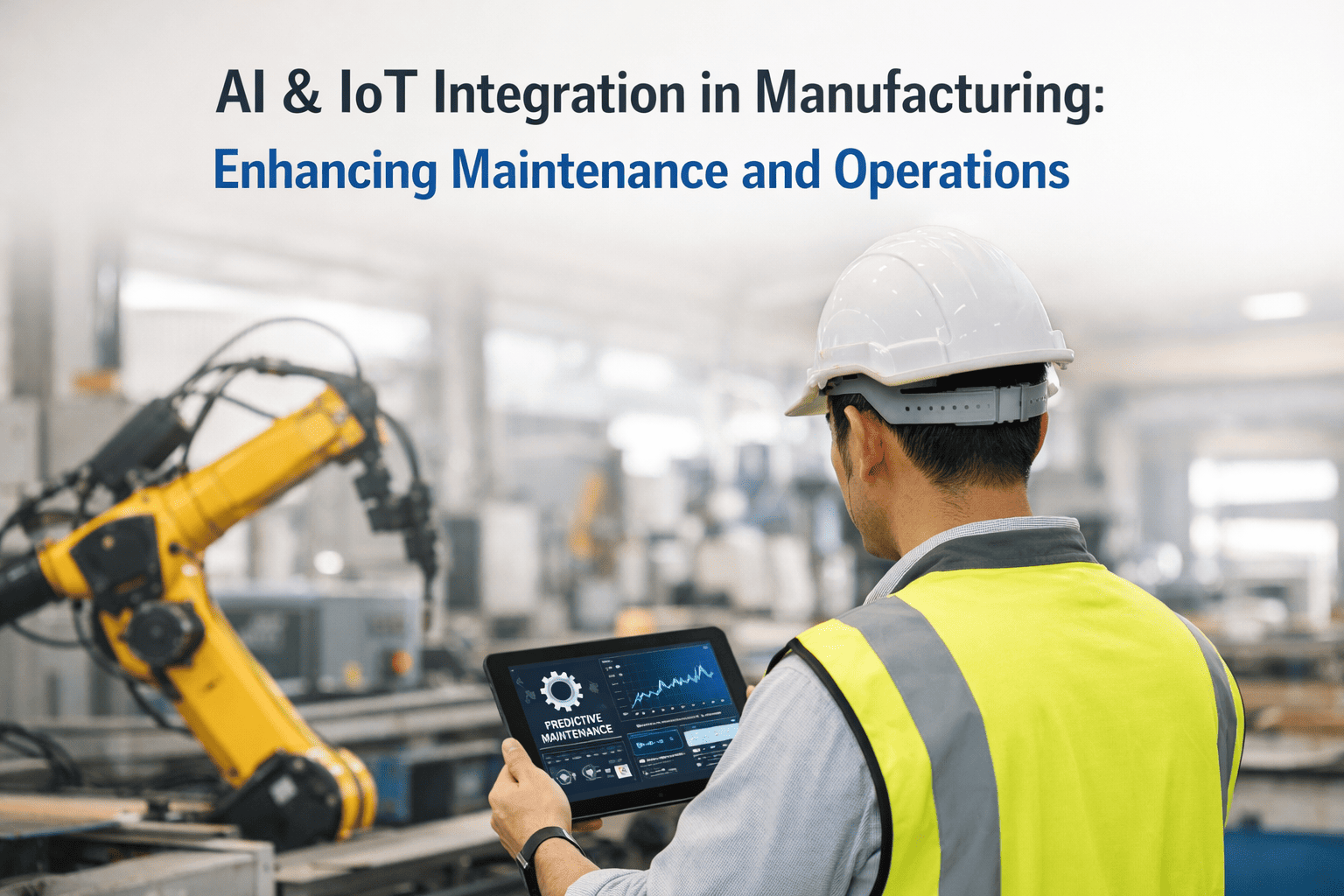 ai-iot-integration-manufacturing-maintenance-operations