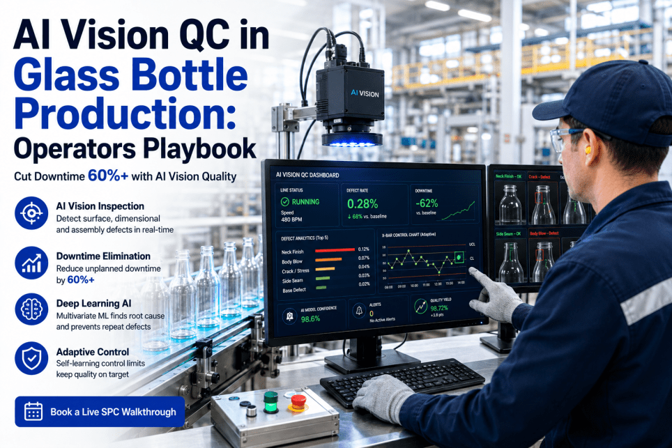 ai-vision-quality-glass-bottle-production-operators-downtime-elimination