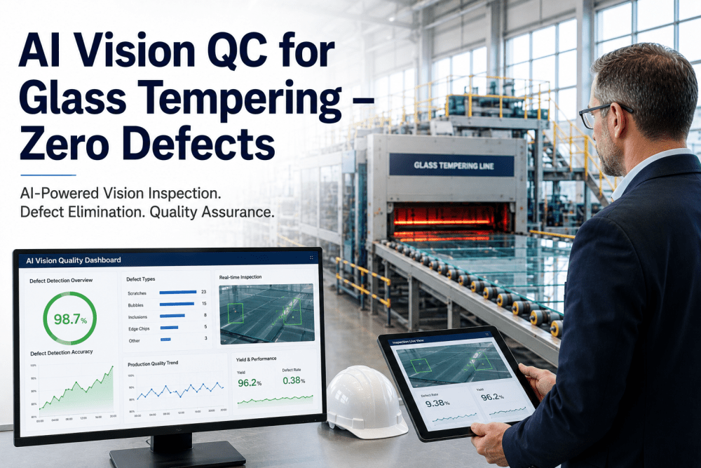 ai-vision-quality-glass-tempering-plant-executives-defect-elimination