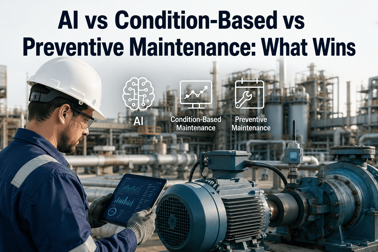 ai-vs-condition-based-vs-preventive-maintenance