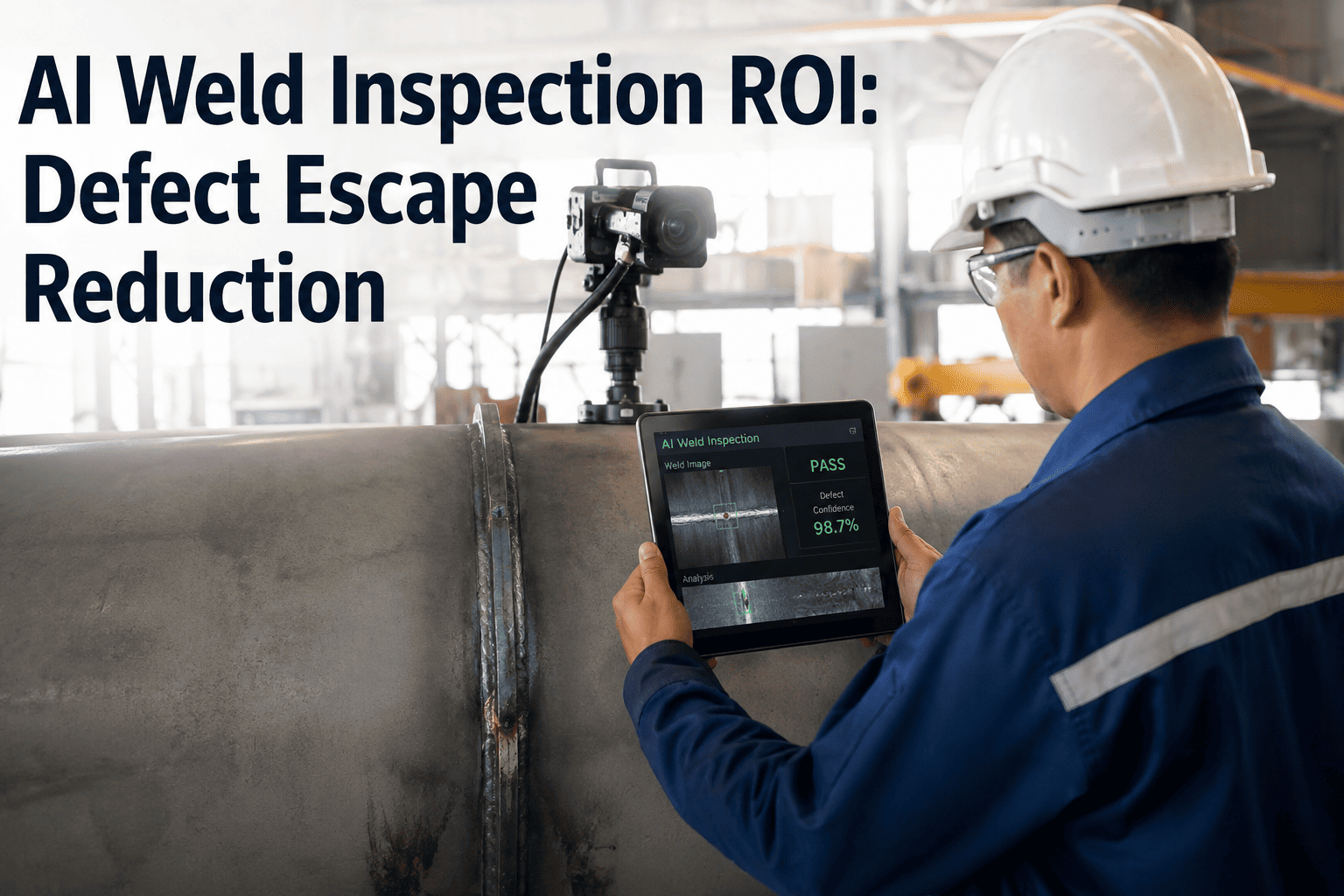 ai-weld-inspection-roi-defect-escape-reduction