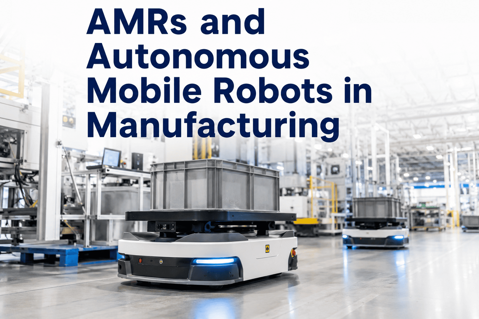 amr-autonomous-mobile-robots-manufacturing