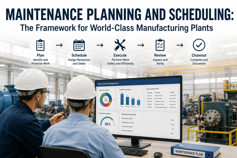 analytics-planning-scheduling-framework-world-class-plants