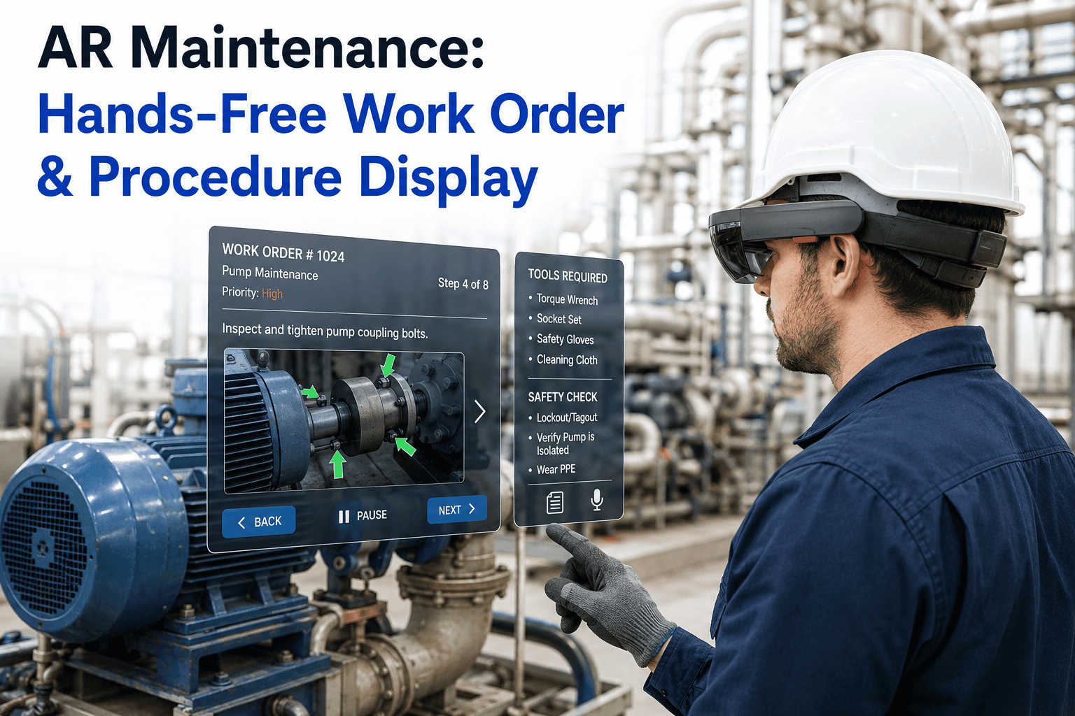 ar-maintenance-work-order-hands-free-procedure