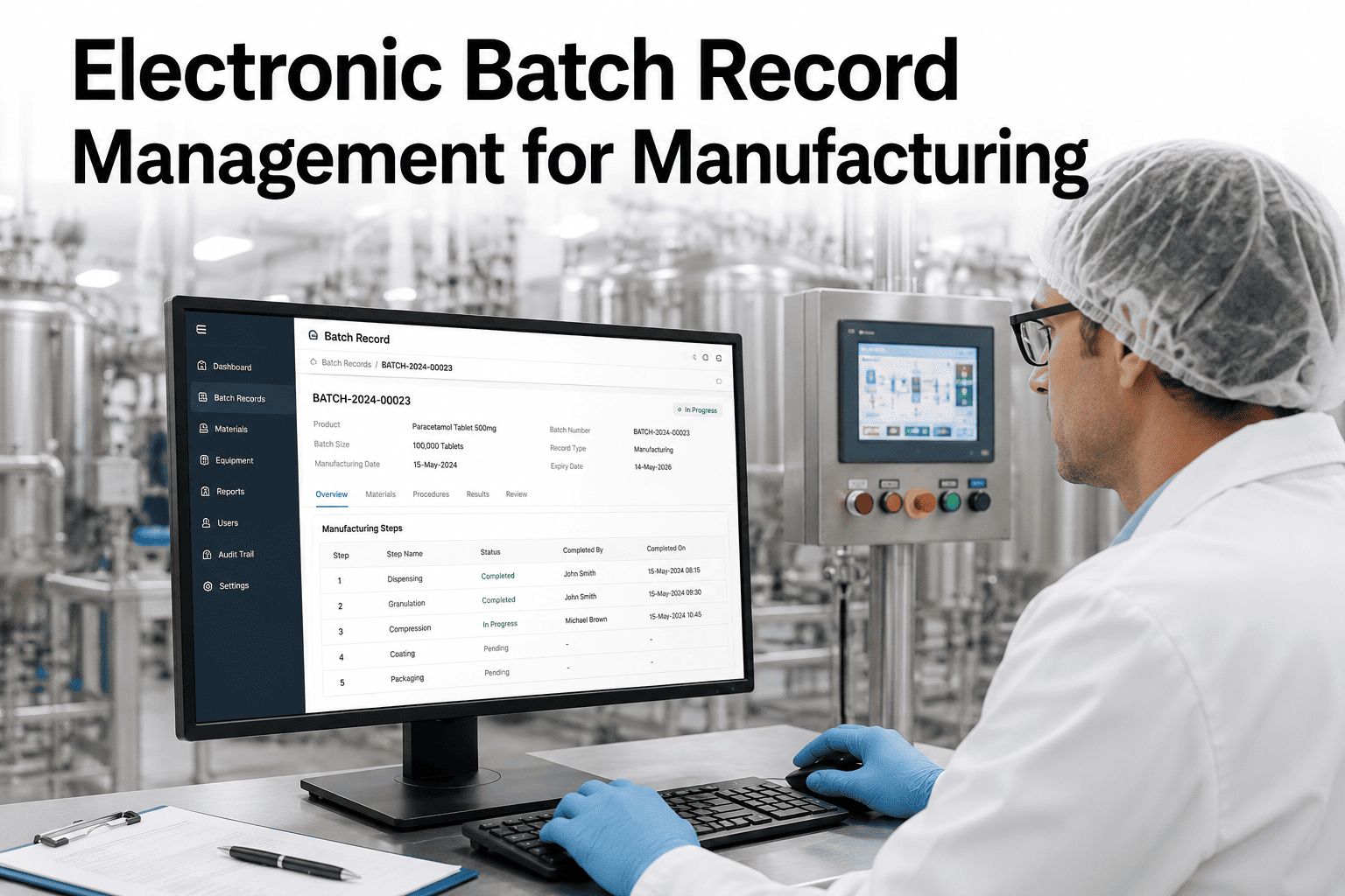batch-record-management-electronic-production-record
