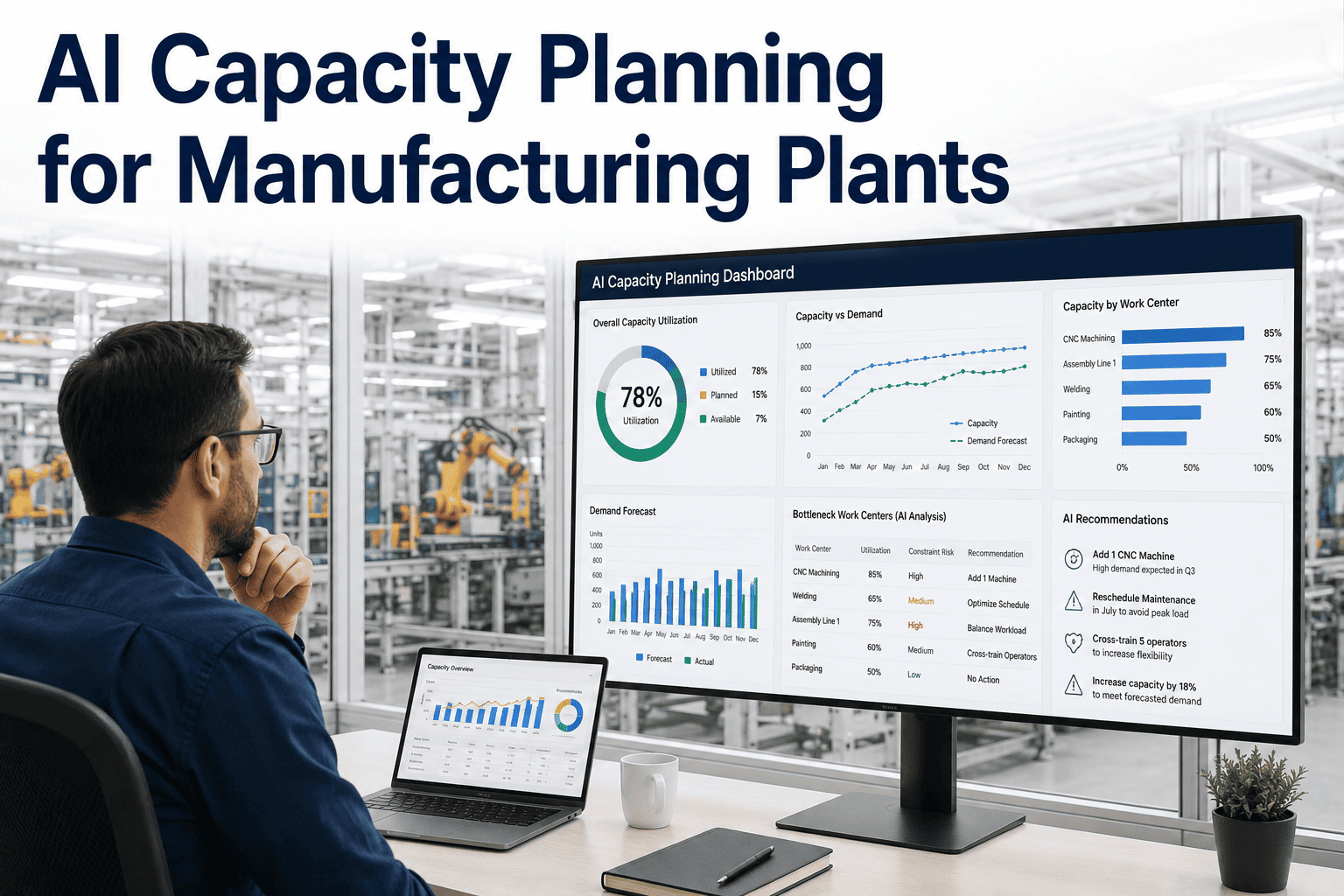 capacity-planning-ai-manufacturing-plants