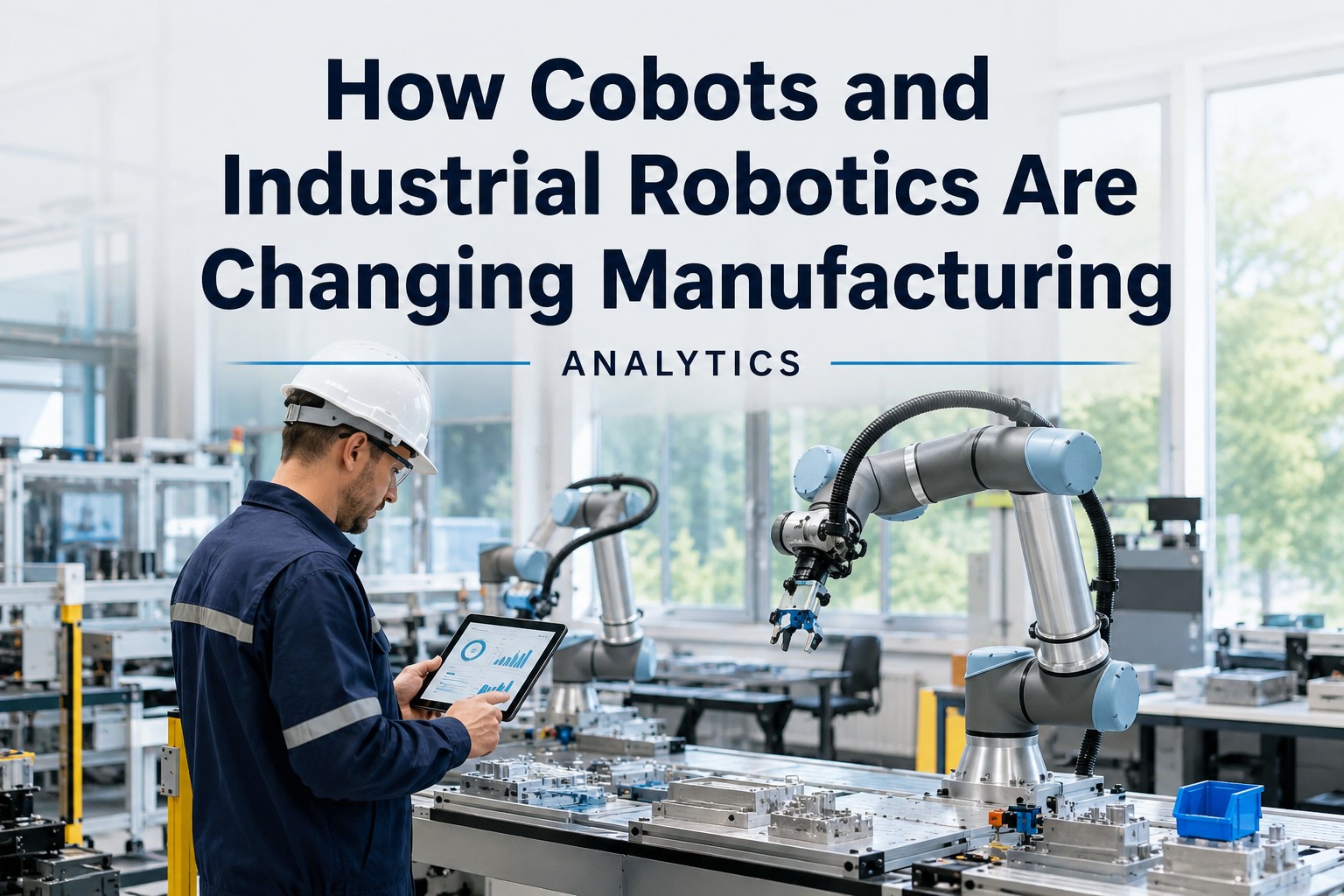 cobots-industrial-robotics-changing-manufacturing-analytics