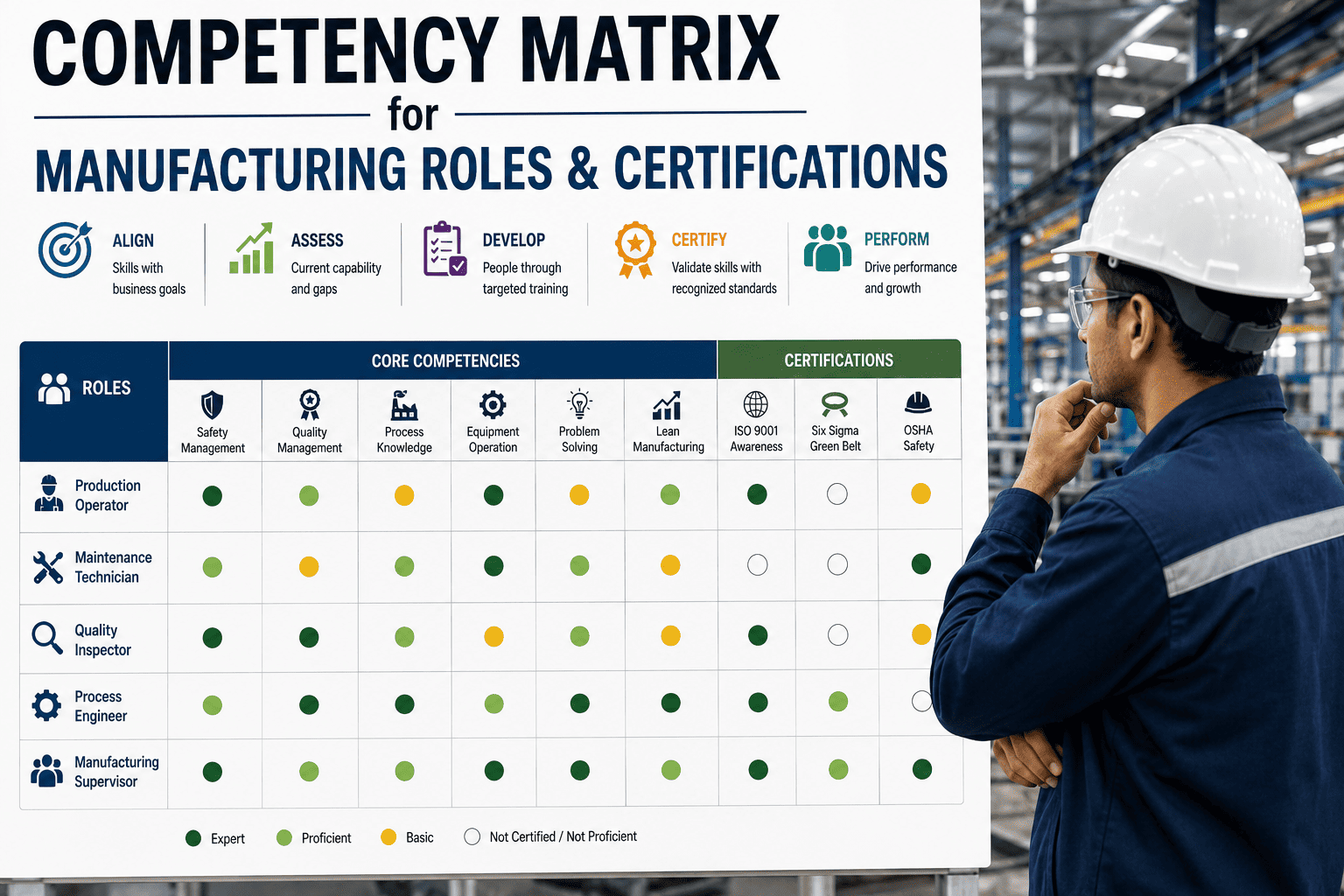 competency-matrix-manufacturing-role-skill-certification