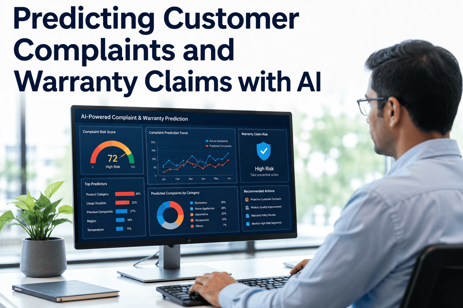 complaint-prediction-warranty-claims-ai