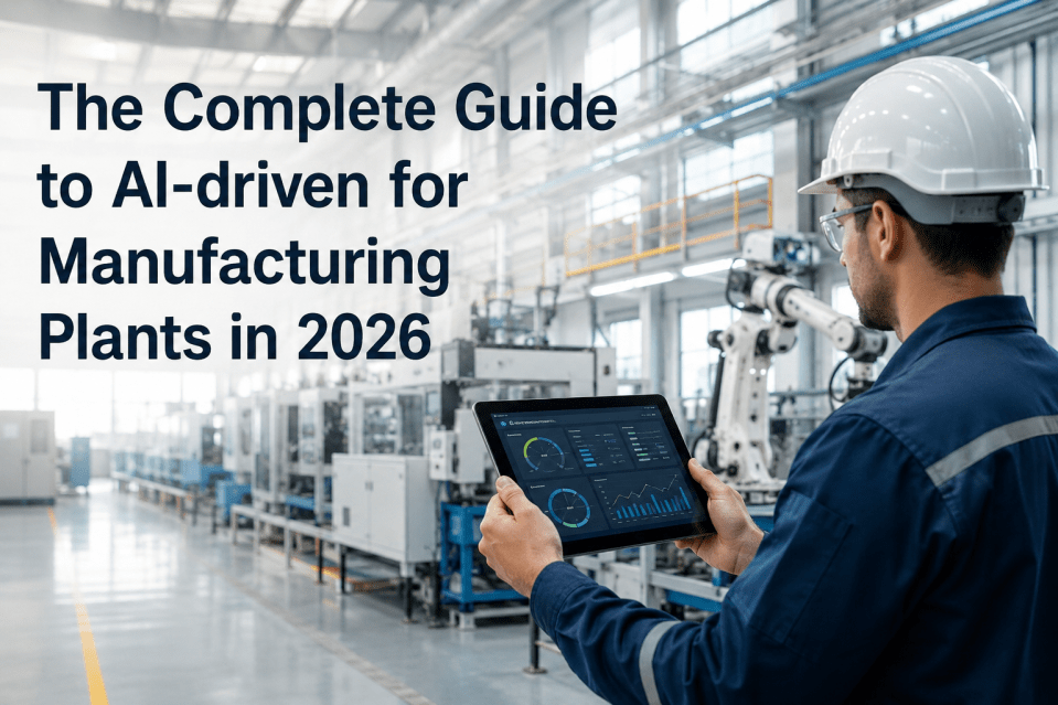 complete-guide-ai-driven-manufacturing-plants-2026