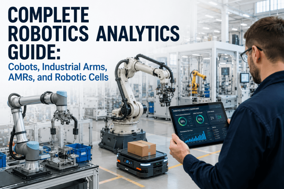 complete-robotics-analytics-guide-cobots-arms-amr-cells