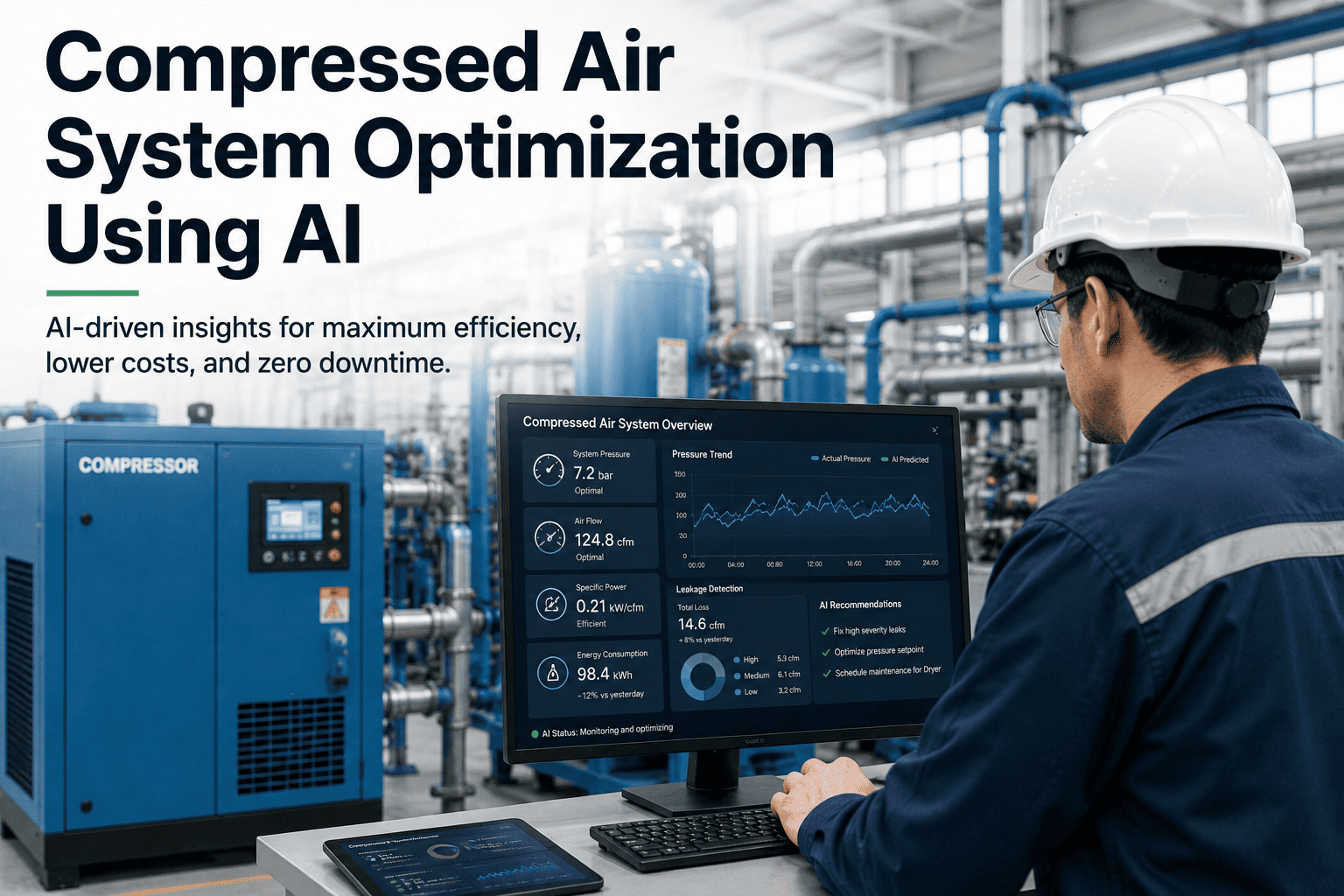compressed-air-system-optimization-ai