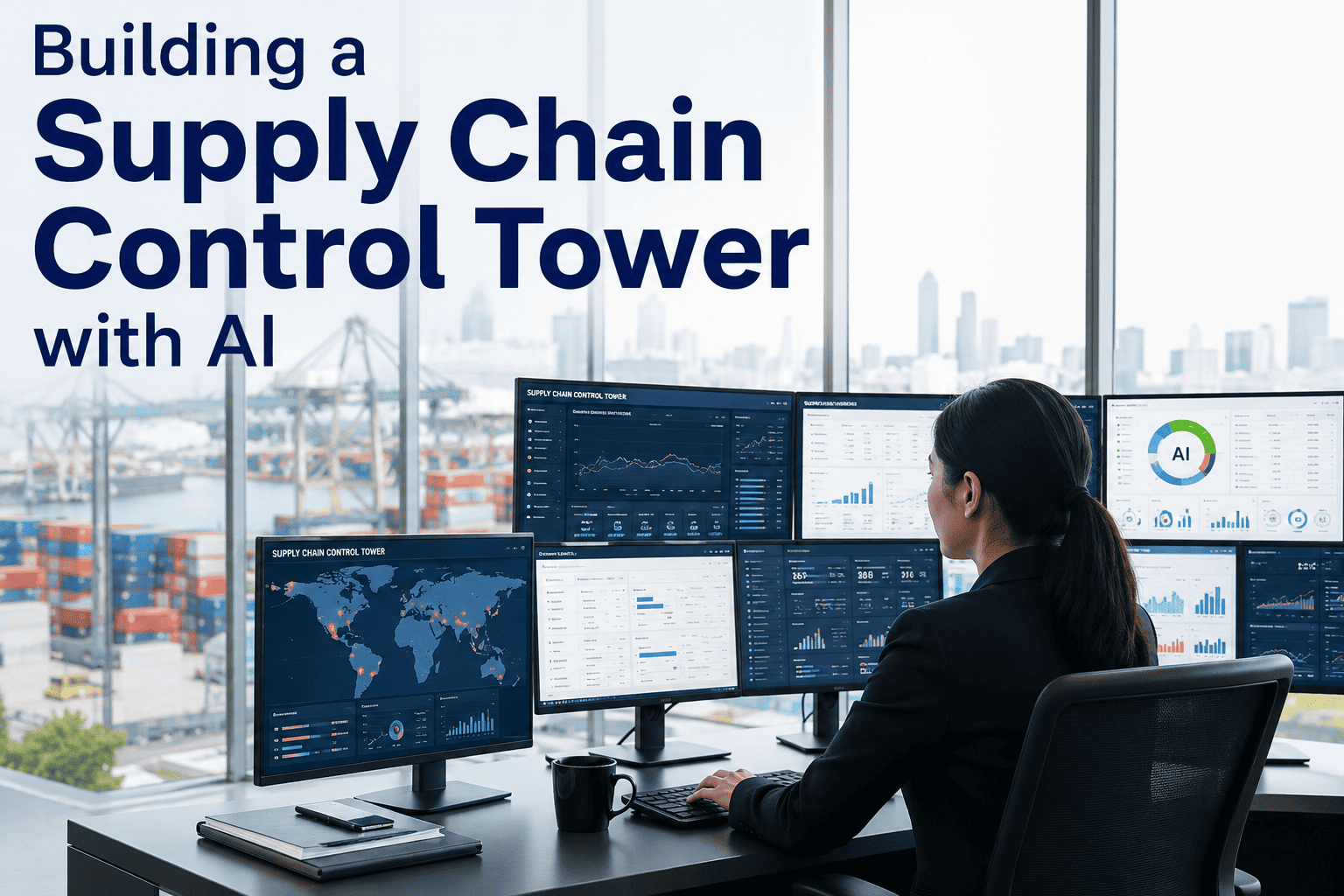 control-tower-manufacturing-supply-chain-ai