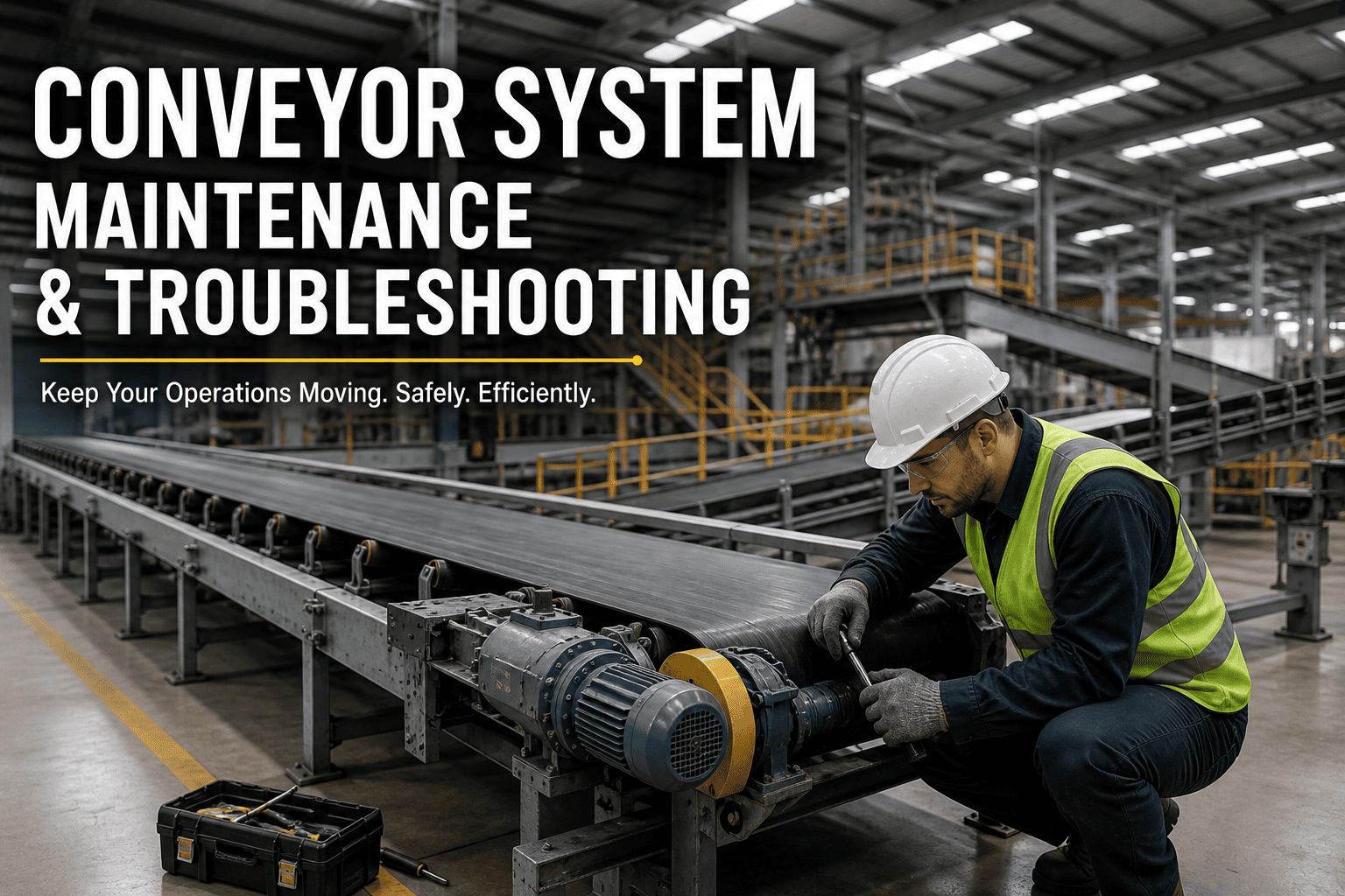 conveyor-system-analytics-troubleshooting-complete
