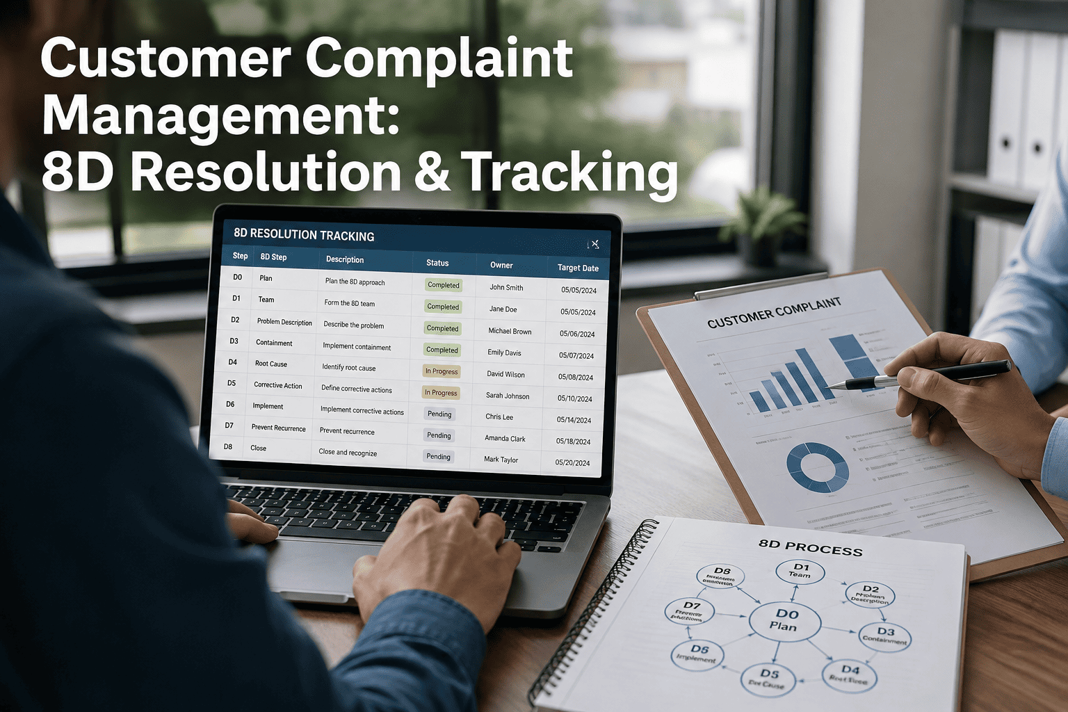 customer-complaint-management-8d-resolution-tracking