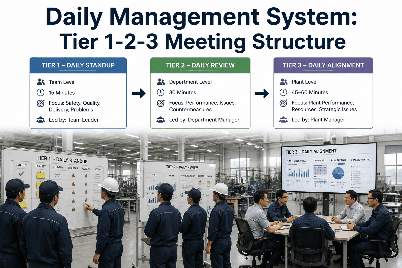 daily-management-system-tier-1-2-3-meeting-structure