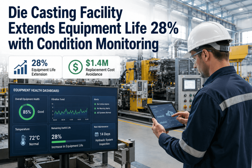 die-casting-equipment-life-extension-condition-monitoring