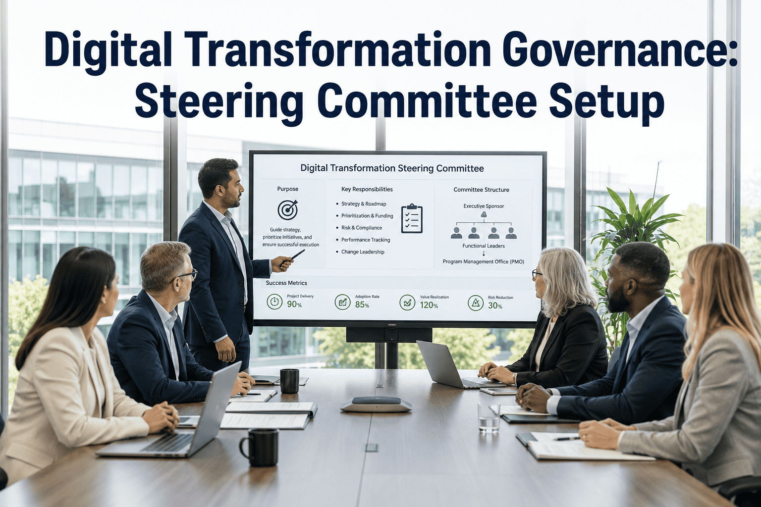 digital-transformation-governance-steering-committee