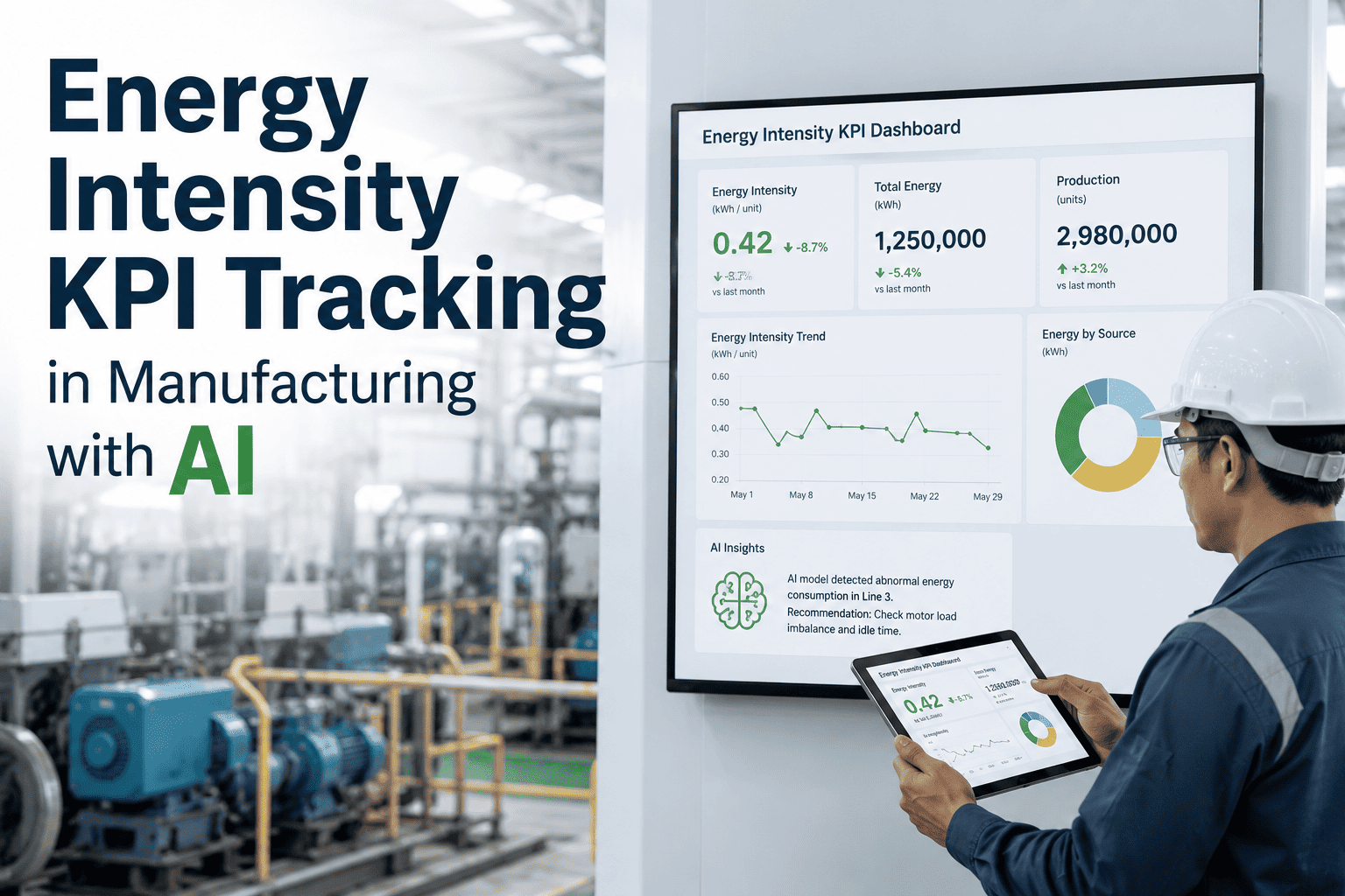 energy-intensity-kpi-manufacturing-ai