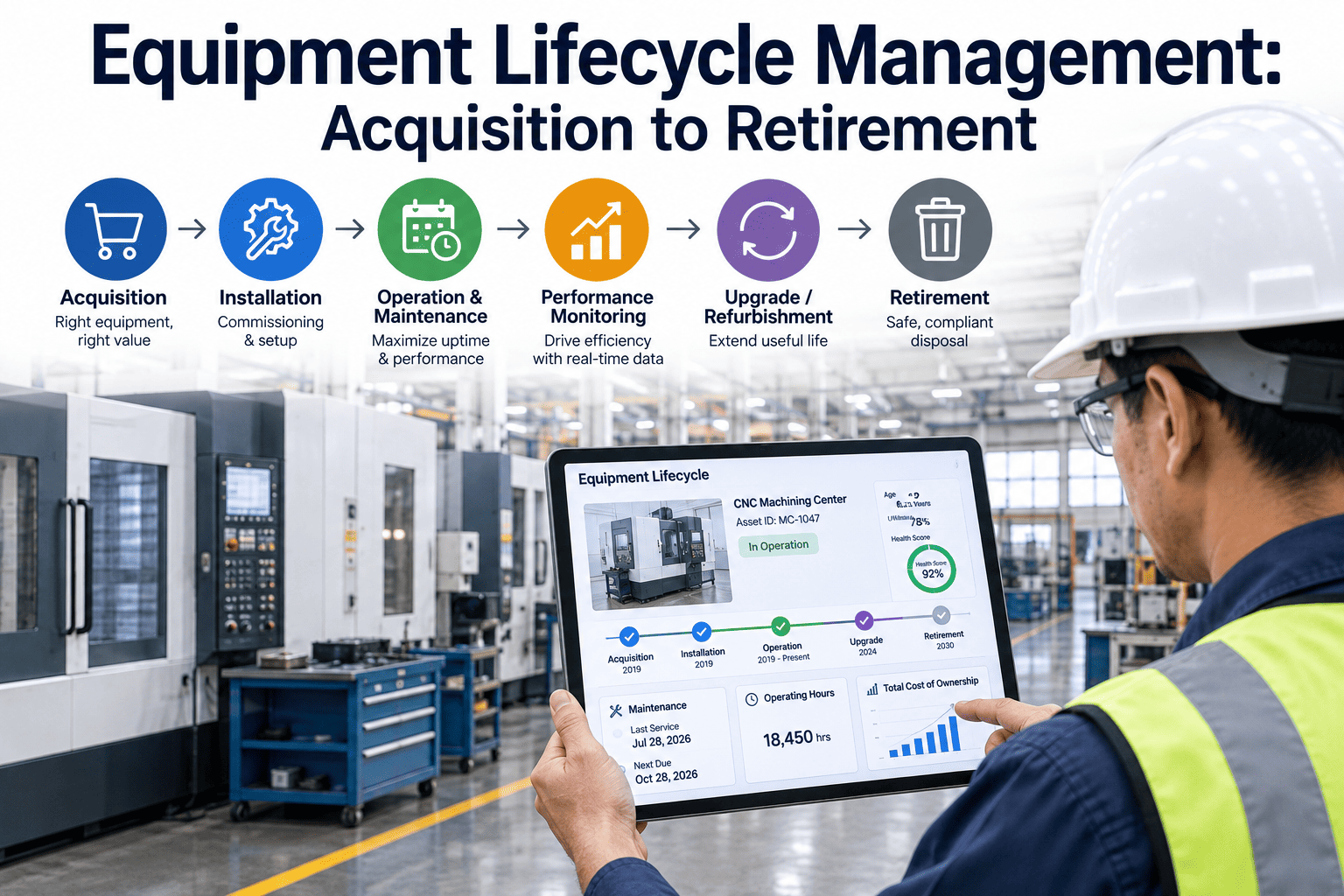 equipment-lifecycle-management-acquisition-retirement