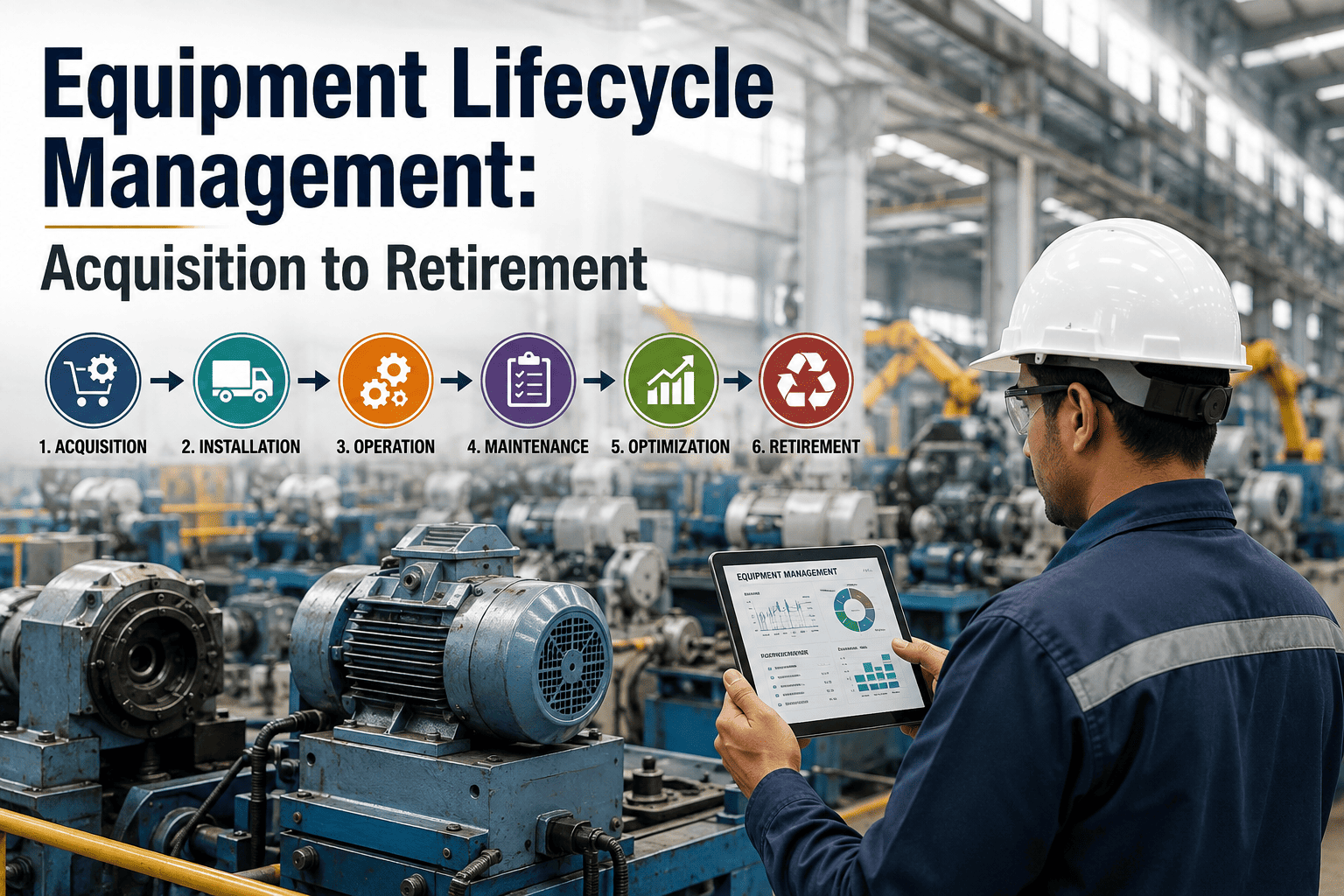 equipments-lifecycle-management-acquisition-retirement