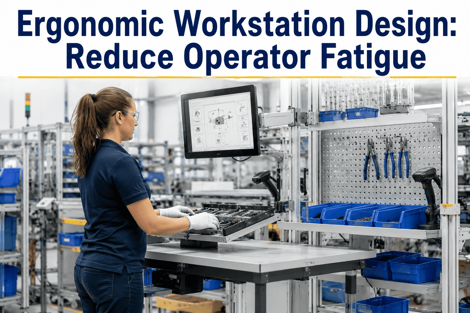 ergonomic-workstation-design-operator-fatigue-safety