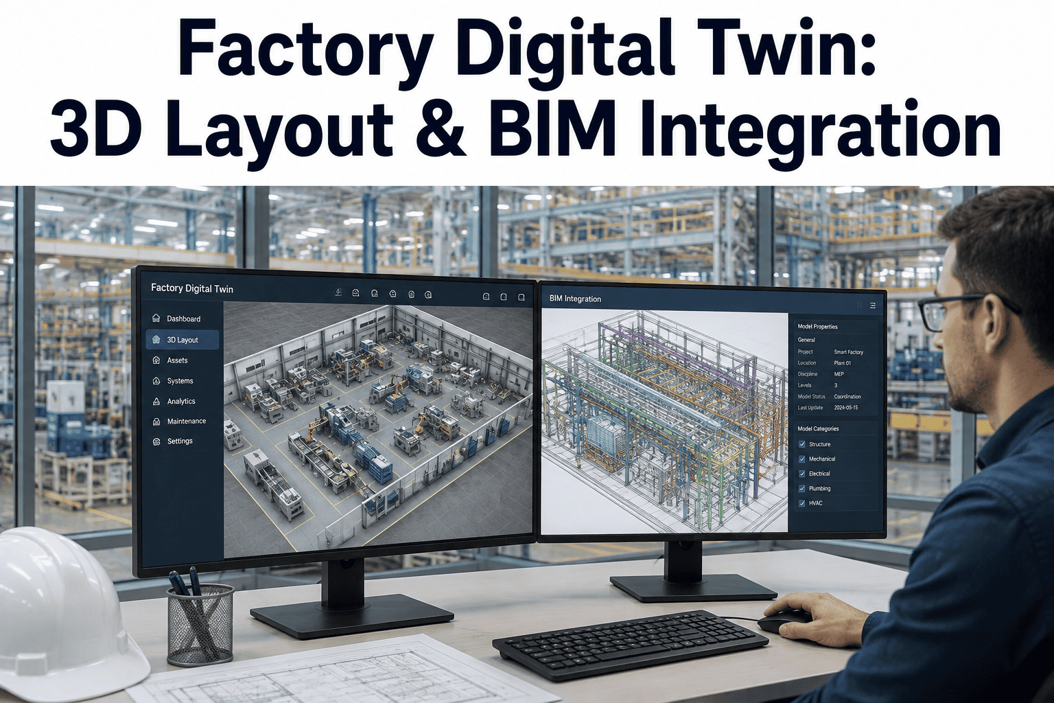 factory-digital-twin-3d-layout-bim-integration