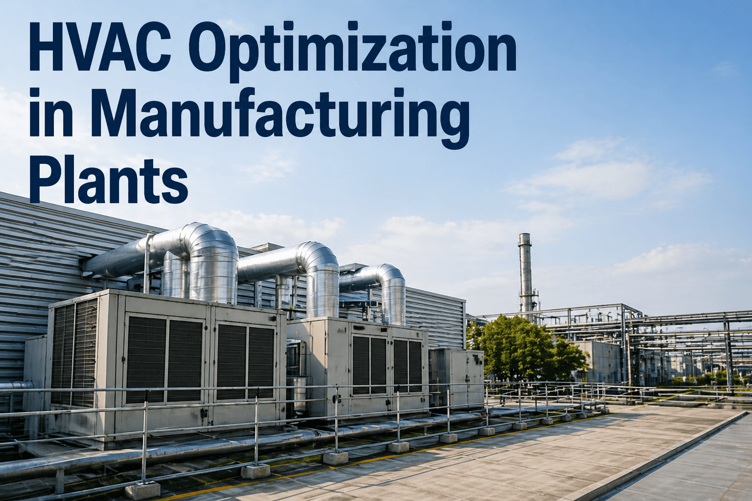 hvac-industrial-manufacturing-energy-optimization