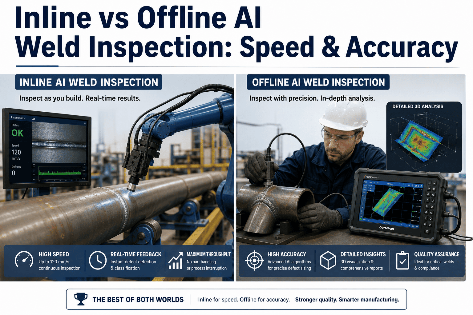inline-vs-offline-ai-weld-inspection-production-speed