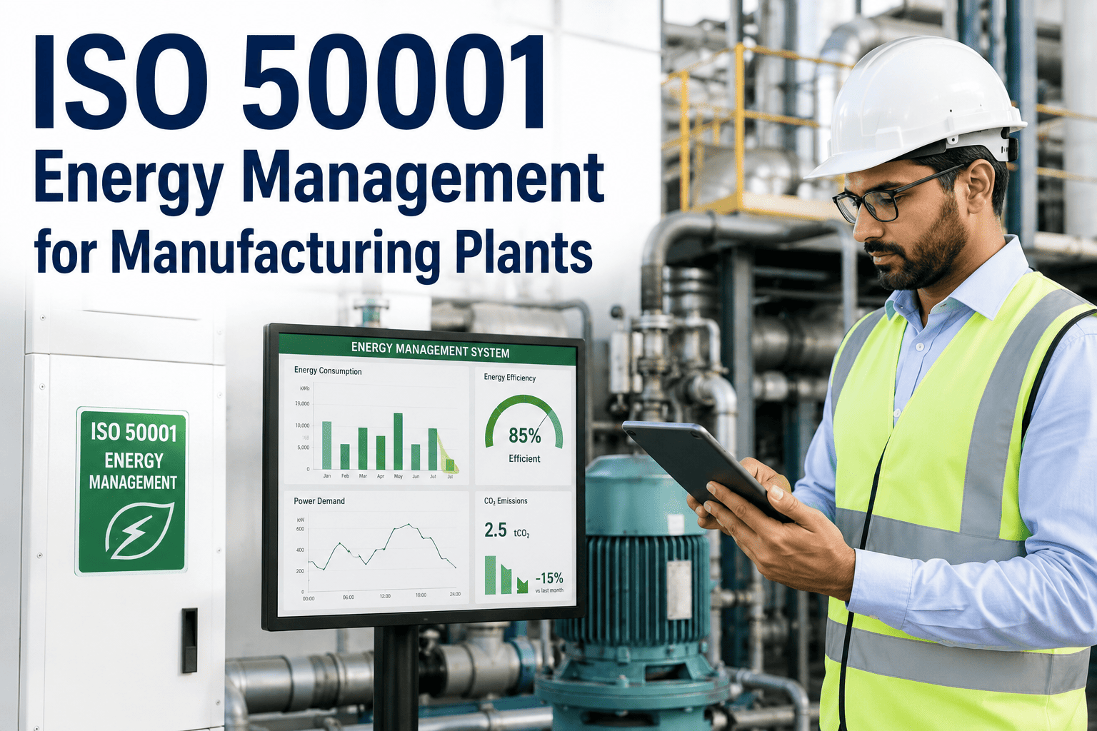 iso-50001-energy-management-manufacturing-implementation