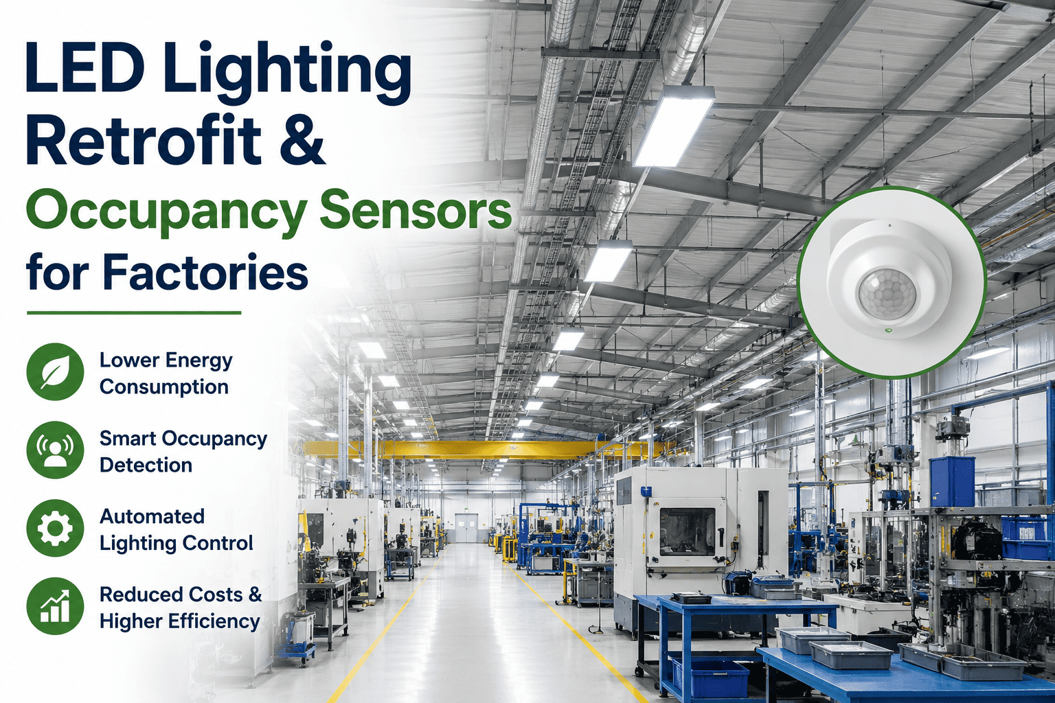 led-lighting-retrofit-occupancy-sensor-factory