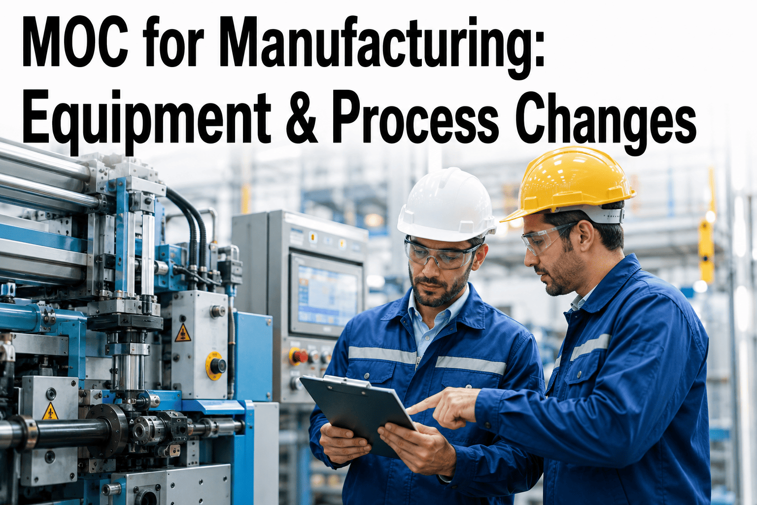 management-of-change-moc-manufacturing-equipment