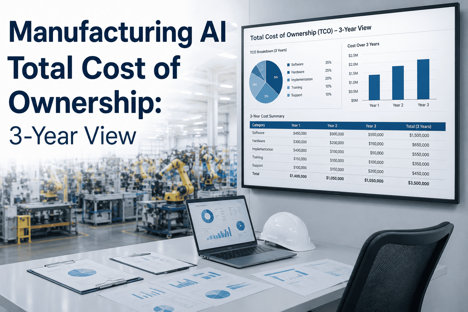 manufacturing-ai-tco-3-year-cost-breakdown