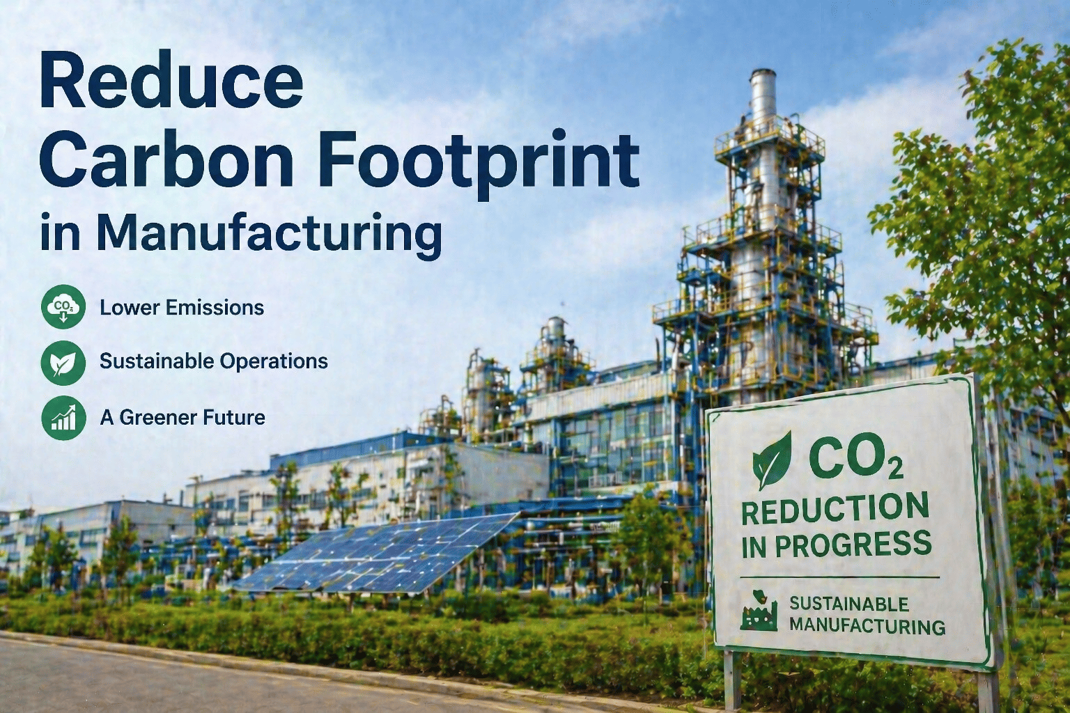 manufacturing-carbon-footprint-reduction-sustainability