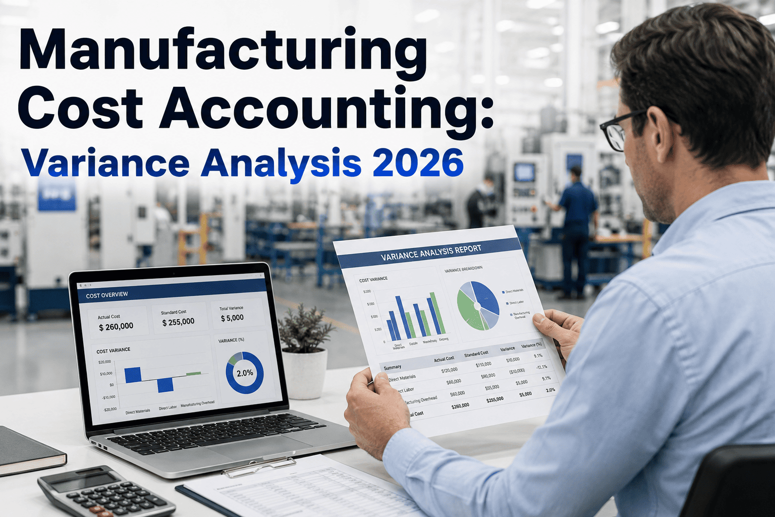 manufacturing-cost-accounting-variance-analysis